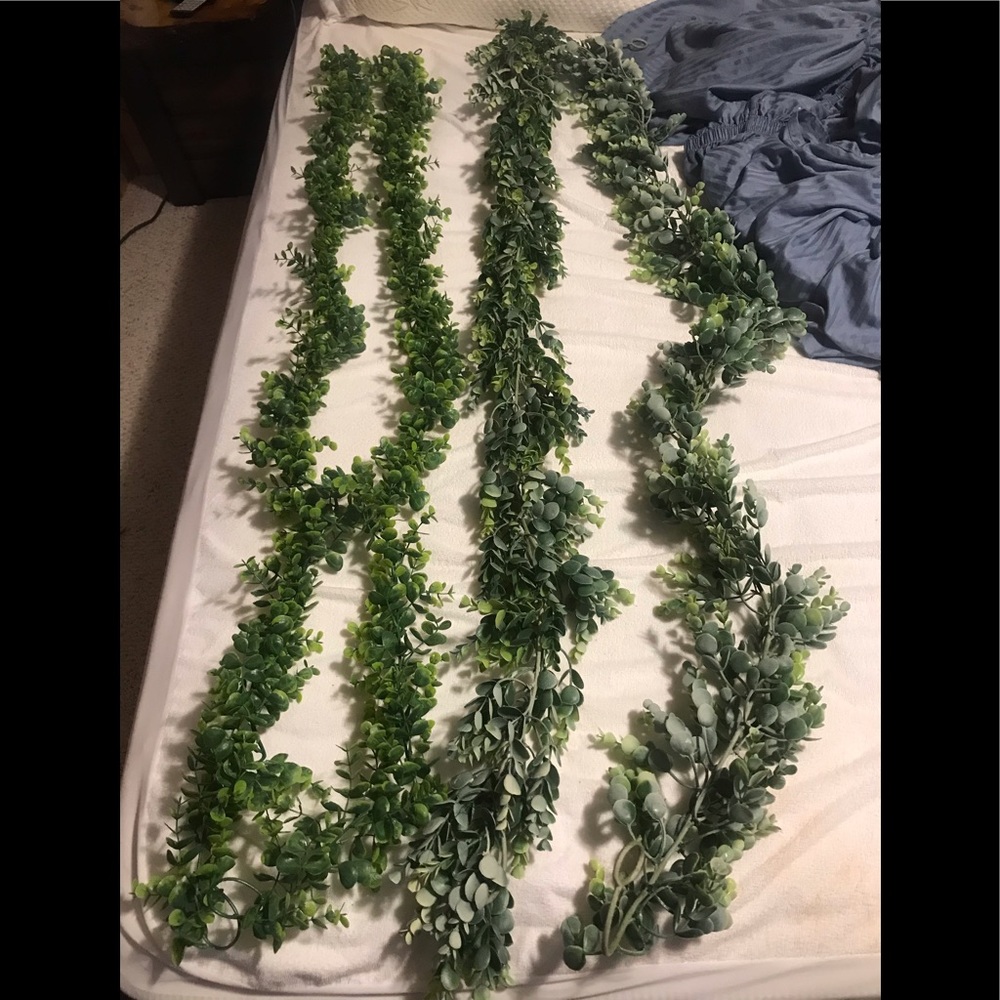 Eucalyptus Garlands